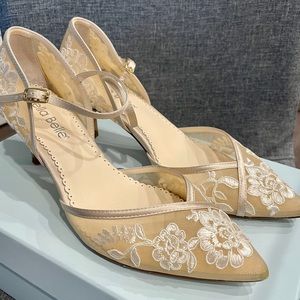 Bella Belle Candice Nude 7.5